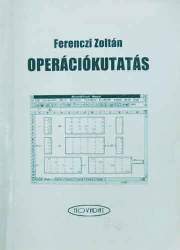 Ferenczi Zolt�n - Oper�ci�kutat�s