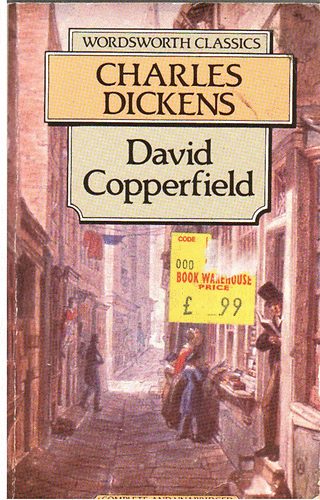 Charles Dickens - David Copperfield