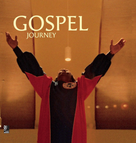 Gospel Journey (Book and 4-CD set) - Gospel könyv + 4db CD!