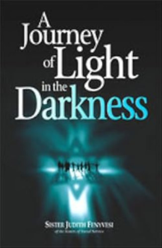 Judith Fenyvesi - A journey of light in the darkness (A Fny tja a sttsgben angol nyelven)