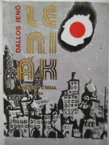 Dallos Jen� - L�ni�k (minik�nyv)
