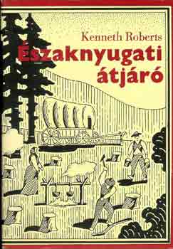Kenneth Roberts - szaknyugati tjr