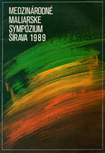 Medzinrodn maliarske sympzium srava 1989
