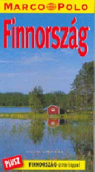Magyar Könyvklub - Finnország (Marco Polo útikönyvek sorozat)