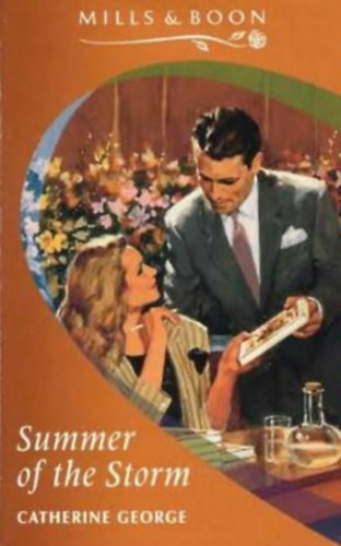 Catherine George - Summer of the Storm