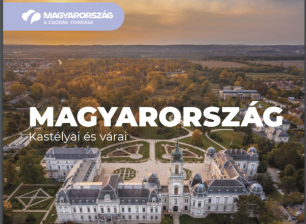 ismeretlen - Magyarország kastélyai és várai