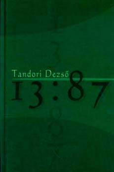 Tandori Dezs� - 13:87