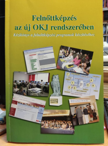 Dr. Lakos István Borsi Árpád - Felnőttképzés az új OKJ rendszerében: Kézikönyv a felnőttképzési programok készítéséhez