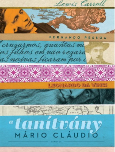 M�rio Claudio - A tan�tv�ny