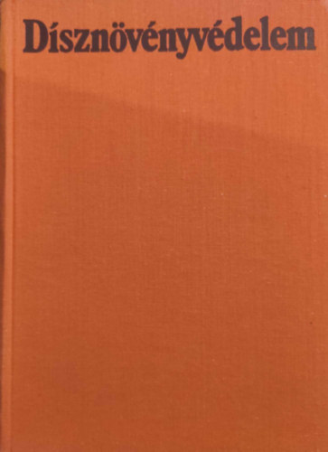 Martinovich Valér - Dísznövényvédelem