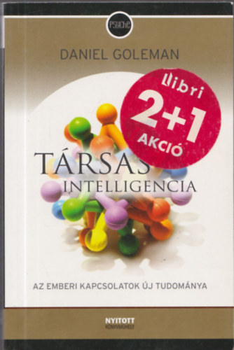 Daniel Goleman - Trsas Intelligencia