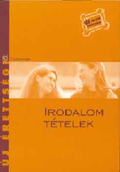 Kelecsnyi Lszl - j rettsgi Irodalom ttelek