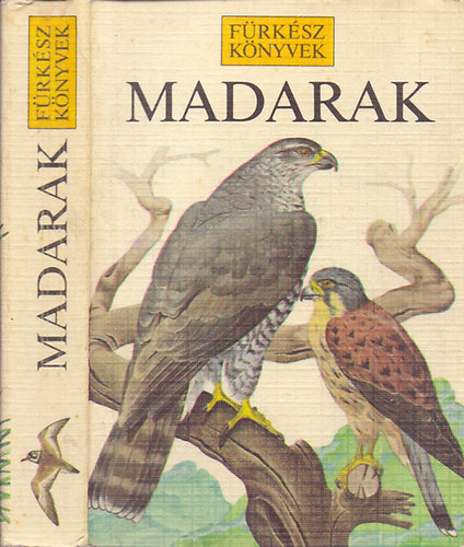 Martin Woodcock Richard Perry - Madarak (Frksz knyvek)