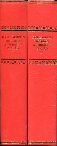 Roger Martin Du Gard - A Thibault csal�d I-II.