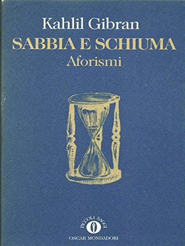Sabbia e Schiuma