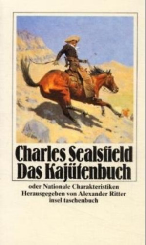 Charles Sealsfield - Das Kaj�fenbuch
