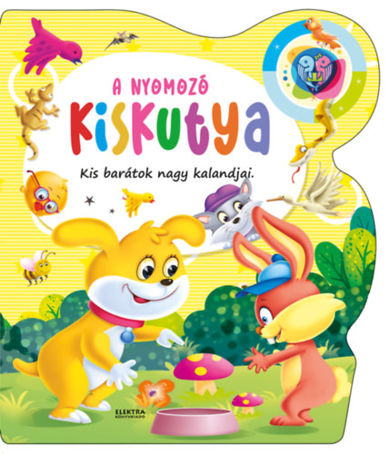 A nyomoz� kiskutya
