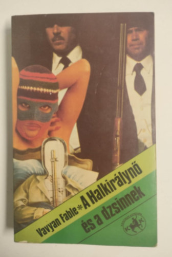 Vavyan Fable - A Halkir�lyn� �s a dzsinnek