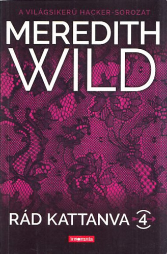 Meredith Wild - R�d kattanva 4.