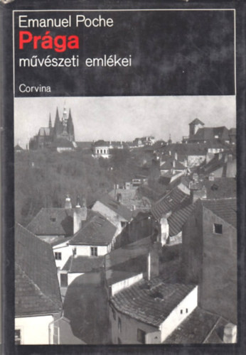 Emanuel Poche - Prga mvszeti emlkei