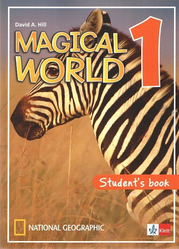 David A. Hill - Magical World 1. - Student's Book