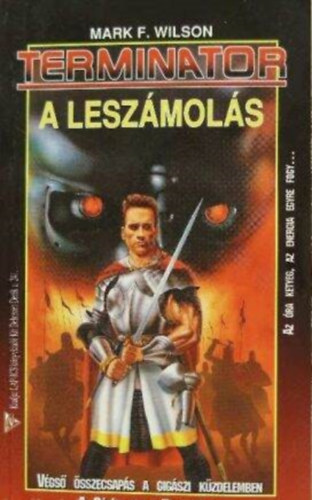 Mark F. Wilson - Terminator: A leszámolás