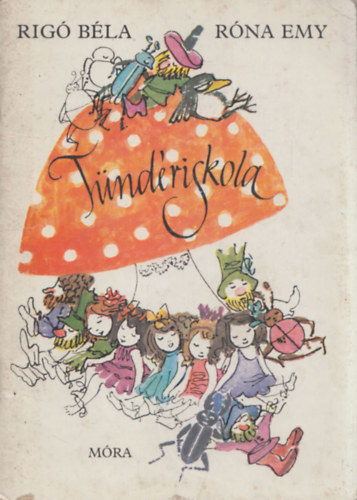 Rig Bla-Rna Emy - Tndriskola