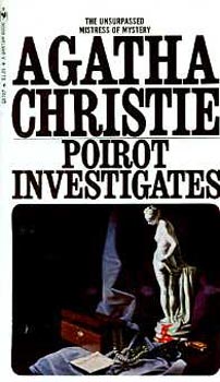 Agatha Christie - Poirot investigates