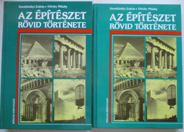 Szentkir�lyi-D�tshy - Az �p�t�szet r�vid t�rt�nete 1-2.