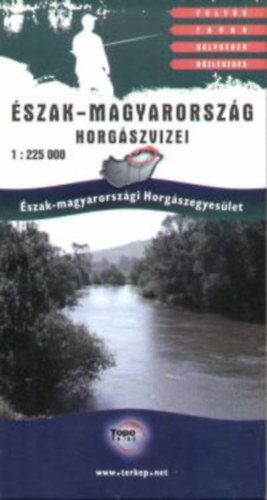 szak-Magyarorszg horgszvizei