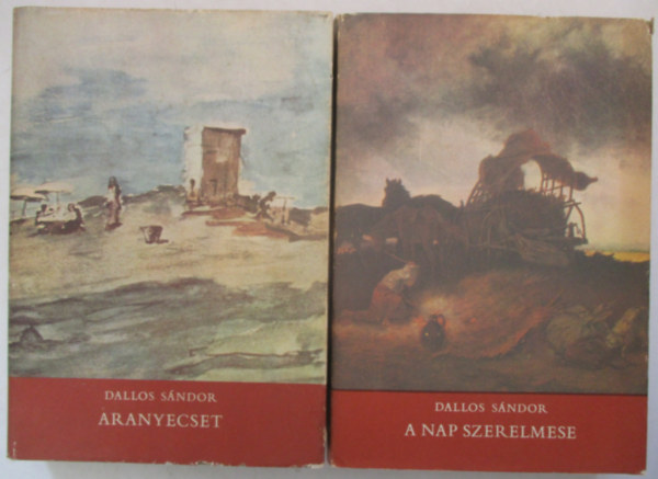 Dallos S�ndor - Aranyecset / A nap szerelmese