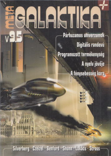 Burger István (főszerk.) - Metagalaktika v9.5