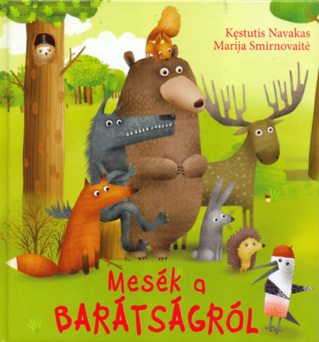 Kestutis Navakas - Mesk a bartsgrl