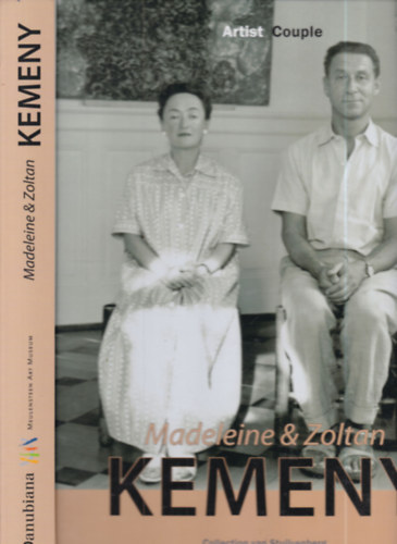 Vincent Polakovic Gerard H. Meulensteen - Madeleine & Zoltan Kemeny (Artist Couple)