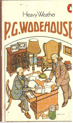 Pelham Grenville Wodehouse - Heavy weather