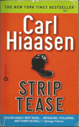 Carl Hiaasen - Strip Tease