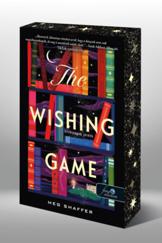 Meg Shaffer - The Wishing Game - Kívánságok játéka