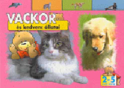 Pro Junior Kft. - Vackor és kedvenc állatai