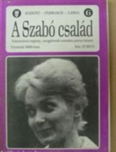 Forgács István, Liska Dénes Baróti Géza - A Szabó család 6.