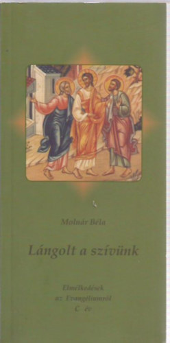 Molnr Bla - Lngolt a szvnk