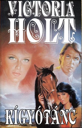 Victoria Holt - K�gy�t�nc