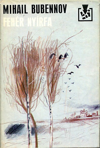 Bubennov Michail - Feh�r ny�rfa