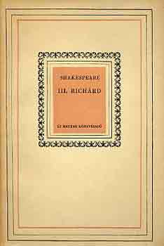 William Shakespeare - III. Rich�rd