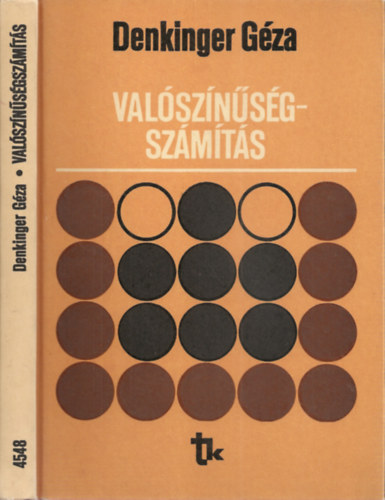 Denkinger Gza - Valsznsgszmts   - Tanknyvi szm: 4548. Fekete-fehr brkkal. 8 teljes kiads