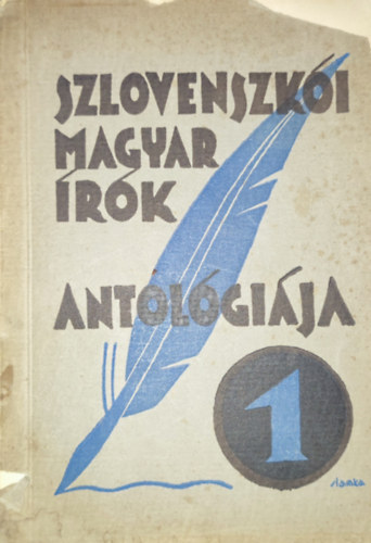 Dallos Istvn s Mrtonvlgyi Lszl  (szerk.) - Dallos Istvn s Mrtonvlgyi Lszl (szerk.) - Szlovenszki magyar rk