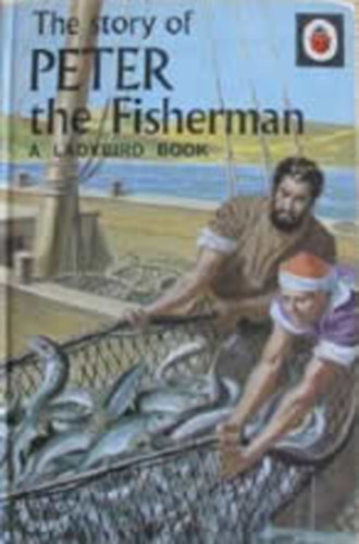 D. S. Hare - The story of Peter the fisherman