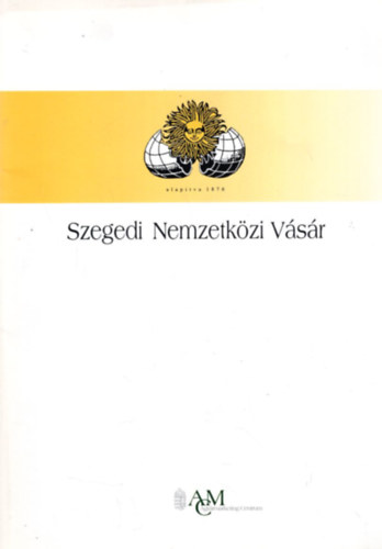 Szegedi Nemzetkzi Vsr - AMC