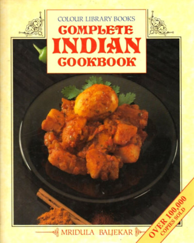 Mridula Baljekar - Complete Indian Cookbook
