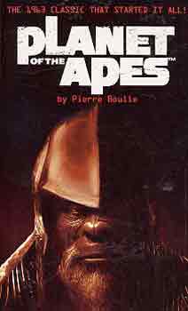 Pierre Boulle - Planet of the apes