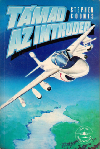 Stephen Coonts - T�mad az Intruder